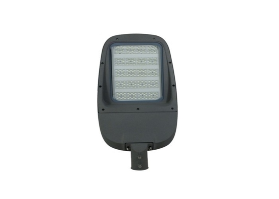 IP65 120lm / W एल्यूमिनियम एलईडी स्ट्रीट लाइट फोटोकेल 870 × 370 × 186 मिमी के साथ