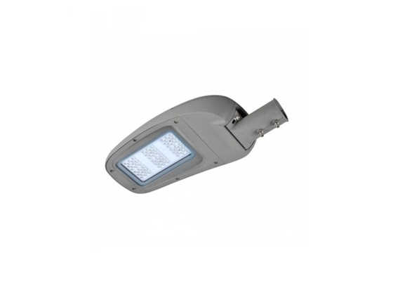 5200lm 40W SMD LED स्ट्रीट लाइट एपिस्टार चिप ग्रे सरफेस फिनिशिंग कलर