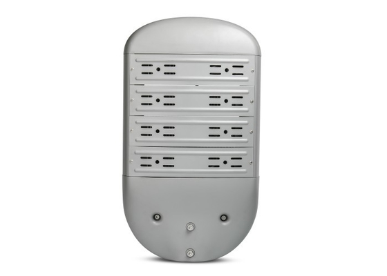 आउटडोर ऊर्जा की बचत SMD एलईडी स्ट्रीट लाइट Luminaires 25000lm ग्रे रंग