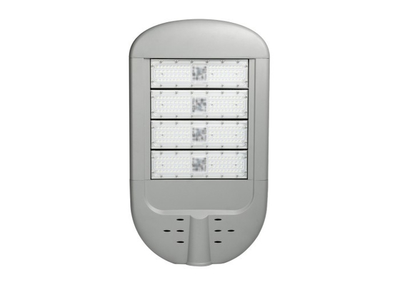 आउटडोर ऊर्जा की बचत SMD एलईडी स्ट्रीट लाइट Luminaires 25000lm ग्रे रंग