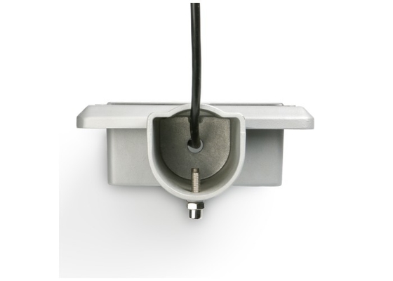 एल्यूमीनियम 100W SMD एलईडी स्ट्रीट लाइट / 10000lm पार्किंग लॉट स्ट्रीट लाइट्स