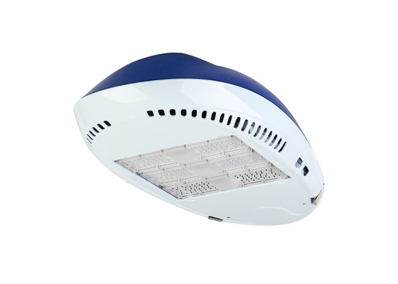 IP65 आउटडोर 150W हाई पावर एलईडी स्ट्रीट लैंप कोई स्पार्क पीसी लेंस डंडे