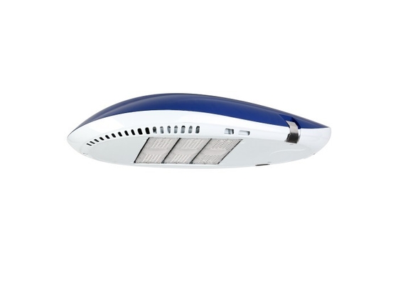 IP65 आउटडोर 150W हाई पावर एलईडी स्ट्रीट लैंप कोई स्पार्क पीसी लेंस डंडे