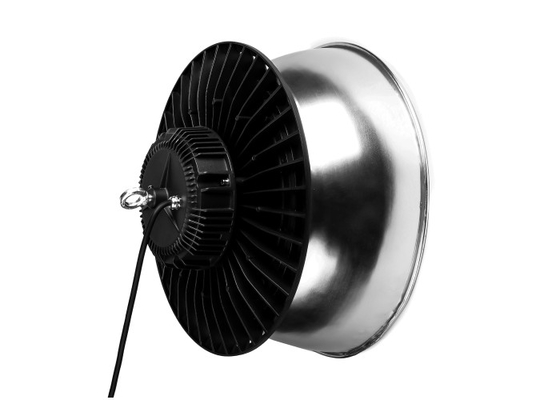 Ac240v 100 वाट हाई बे लाइटिंग पार्ट्स एडजस्टेबल बीम एंगल अल पीसी सामग्री