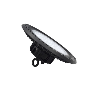 औद्योगिक 20000lm Ufo के नेतृत्व में उच्च बे लाइट 220V व्यास 340 मिमी 50/60 हर्ट्ज