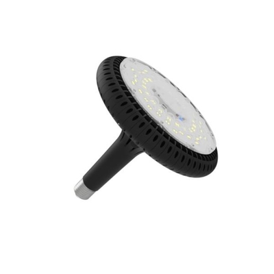 IP65 गोदाम उच्च बे प्रकाश उच्च शक्ति Luminaire गर्म सफेद एलईडी
