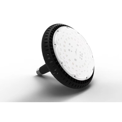 IP65 गोदाम उच्च बे प्रकाश उच्च शक्ति Luminaire गर्म सफेद एलईडी