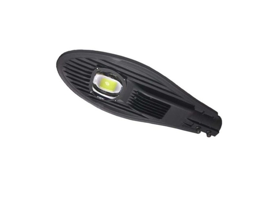 IP65 60W एलईडी कोबरा हेड स्ट्रीट लाइट 90-100 Lm / W आउटडोर एरिया लाइटिंग