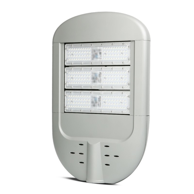 IP65 आउटडोर हाई पावर एलईडी स्ट्रीट लाइट आवास 572.6 × 367.4 × 104.5 मिमी