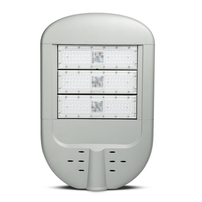 IP65 आउटडोर हाई पावर एलईडी स्ट्रीट लाइट आवास 572.6 × 367.4 × 104.5 मिमी