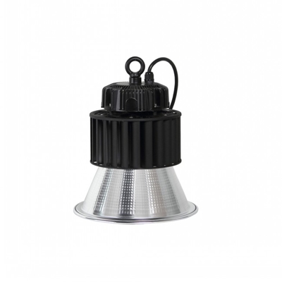 Uplight 130lm / w पर्यावरण के अनुकूल के साथ 6500k फैक्टरी एलईडी उच्च बे