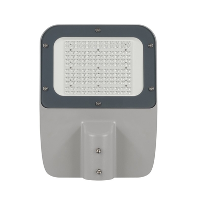 एल्यूमिनियम डोब वाणिज्यिक स्ट्रीट लाइटिंग जुड़नार 130lm / w गर्म सफेद