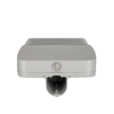 80 w 10000lm डब एलईडी लाइट / उच्च क्षमता Shoebox पोल लाइट