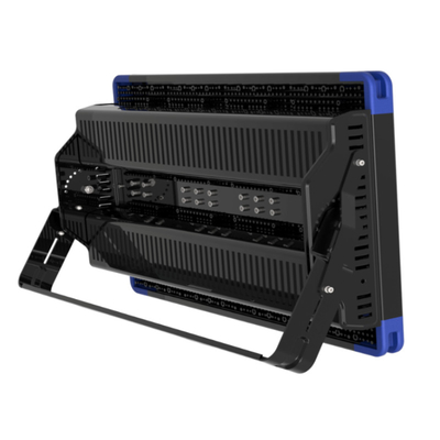 वाटरप्रूफ 1440w एलईडी फ्लड लाइट्स आउटडोर हाई पावर L880 X W560 X H200