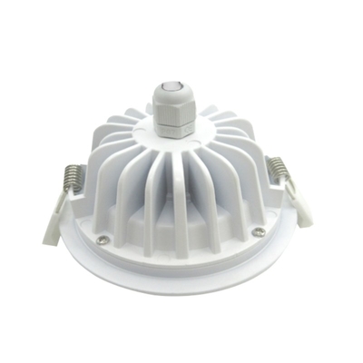 Dimmable SMD LED स्ट्रीट लाइट 9W LED डाउनलाइट COB वाटरप्रूफ 5 साल की वारंटी