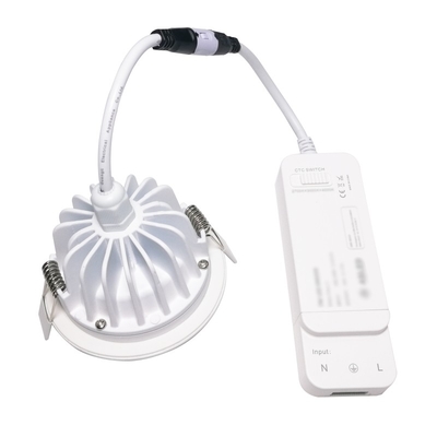 Dimmable SMD LED स्ट्रीट लाइट 9W LED डाउनलाइट COB वाटरप्रूफ 5 साल की वारंटी