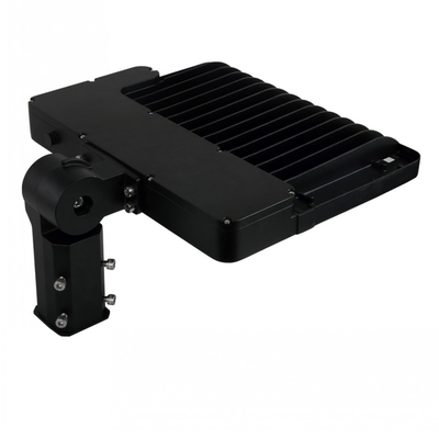 MEANWELL चालक 200W IP65 एल्यूमीनियम एलईडी स्ट्रीट लाइट गर्म Whiter ऊर्जा की बचत