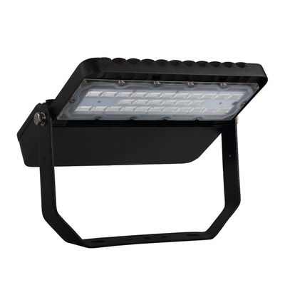 हाई लुमेन एल्युमिनियम एलईडी स्ट्रीट लाइट IP65 100W MEWWELL ड्राइवर AC 200-295V