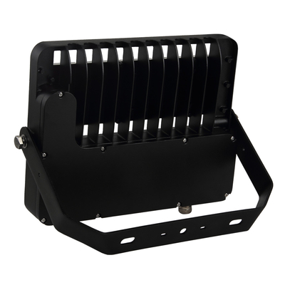 हाई लुमेन एल्युमिनियम एलईडी स्ट्रीट लाइट IP65 100W MEWWELL ड्राइवर AC 200-295V
