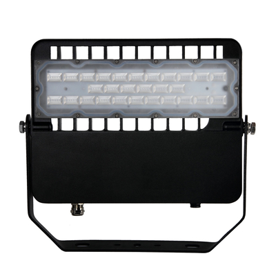 हाई लुमेन एल्युमिनियम एलईडी स्ट्रीट लाइट IP65 100W MEWWELL ड्राइवर AC 200-295V