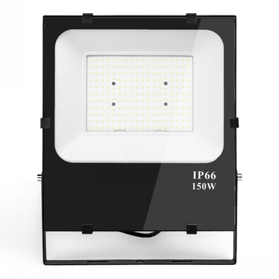 हाई लुमेन 110lm / w Dimmable LED फ्लड लाइट्स, डेकोरेटिव आउटडोर फ्लड लाइट्स