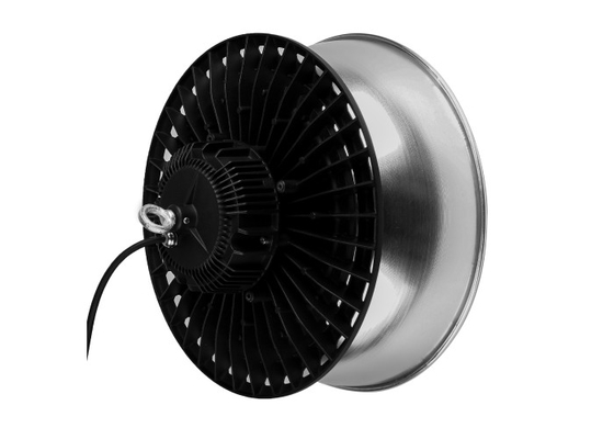 एसी 220-240V औद्योगिक हाई बे एलईडी प्रकाश 150W 200w वाइड बीम कोण निविड़ अंधकार