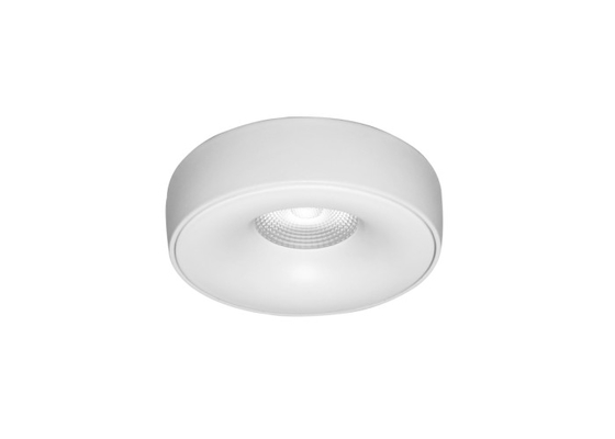 पेटेंट 8W Recessed एंटी ग्लेयर एलईडी डाउनलाइट्स, राउंड एलईडी डाउनलाइट्स एसी 200-240V