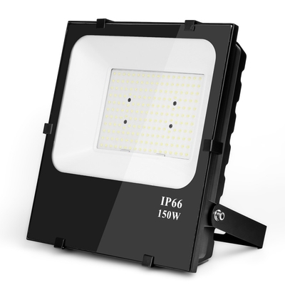 5 साल की वारंटी के साथ हाई पावर एसएमडी एलईडी फ्लड लाइट IP65 200W-30W 50lm आउटडोर