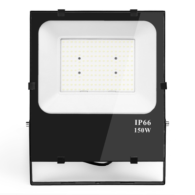 5 साल की वारंटी के साथ हाई पावर एसएमडी एलईडी फ्लड लाइट IP65 200W-30W 50lm आउटडोर