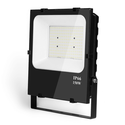 5 साल की वारंटी के साथ हाई पावर एसएमडी एलईडी फ्लड लाइट IP65 200W-30W 50lm आउटडोर