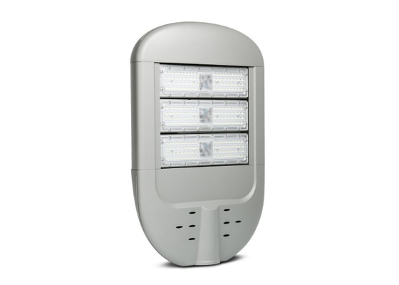 उच्च वोल्टेज AC180-300V एलईडी स्ट्रीट लाइट बल्ब IP65 वार्म व्हाइट 150W SMD3030 चिप