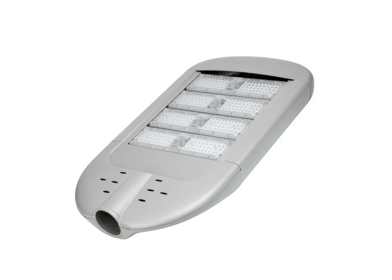 सड़क प्रकाश व्यवस्था के लिए IP65 250 वाट एलईडी लाइट स्ट्रीट लैंप हाई लुमेन एसी 180-300 वी