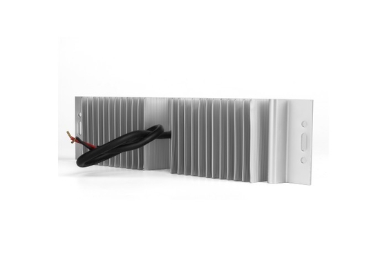 AC180-300V 50W एल्यूमीनियम एलईडी स्ट्रीट लाइट मॉड्यूल उच्च लुमेन 10KVA वृद्धि संरक्षण