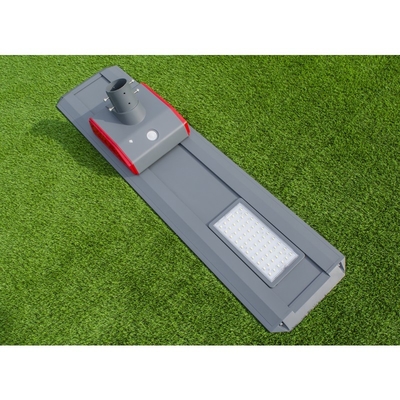 12V IP65 75Ra ऑल इन वन सोलर स्ट्रीट कोर्टयार्ड लाइट विथ मॉडल फ़ोन APP कंट्रोल