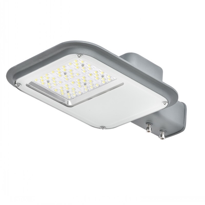ऊर्जा की बचत आउटडोर प्रकाश स्ट्रीट लैंप 40W 50W 60W पनरोक IP65 AC85-265V