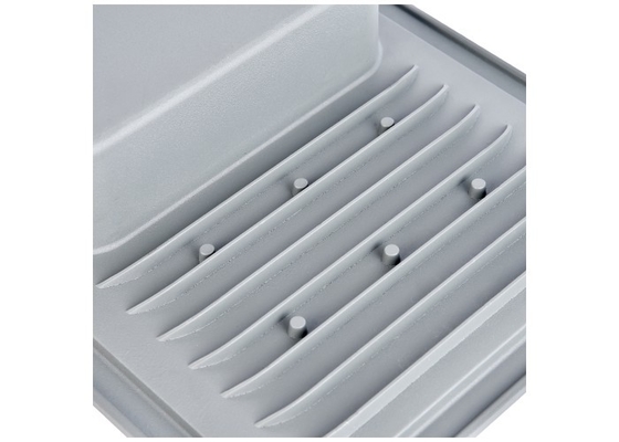 Bridgelux 3030 चिप SMD LED स्ट्रीट लाइट 2700-6500K AC110V 40W 2 साल की वारंटी