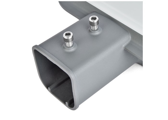 2700-6500K कॉमर्शियल स्ट्रीट लाइटिंग फिक्स्चर 60W AC85-265V डाई कास्टिंग एली बॉडी