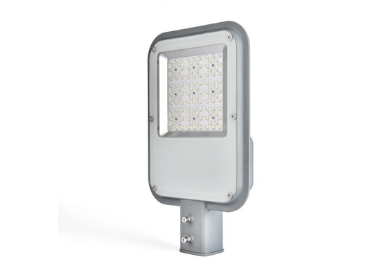 100lm / w SMD LED स्ट्रीट लाइट सानन 3030 चिप AC85-265V 80W कम बिजली की खपत