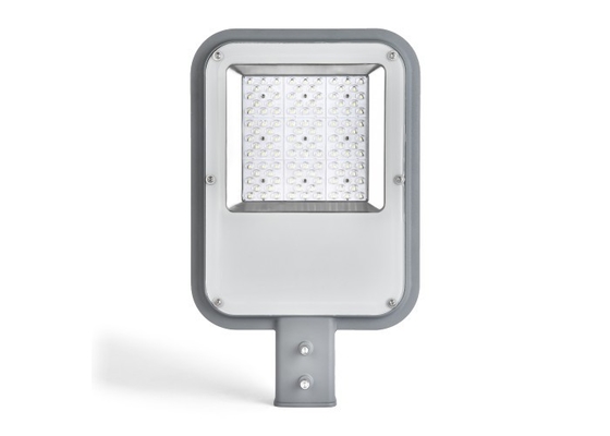 100lm / w SMD LED स्ट्रीट लाइट सानन 3030 चिप AC85-265V 80W कम बिजली की खपत