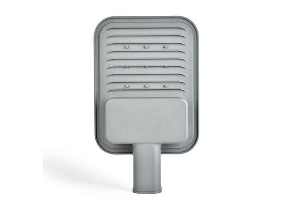 निविड़ अंधकार IP65 SMD एलईडी स्ट्रीट लाइट AC85-265V 100 वाट गर्म सफेद अच्छा गर्मी लंपटता