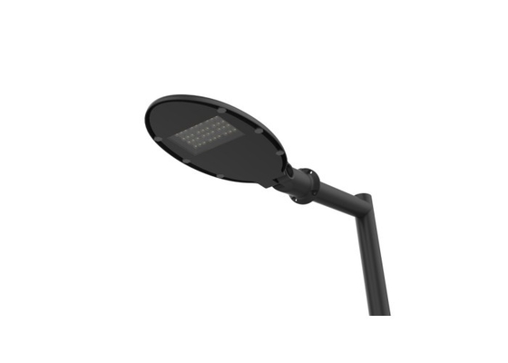 100W SMD Loutdoor प्रकाश स्ट्रीट लैंप 130lm / w प्राकृतिक सफेद कम प्रकाश क्षय