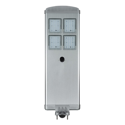 रोड के लिए हाई लुमेन सोलर पावर्ड आउटडोर स्ट्रीट लाइट्स 170lm / w 60W SMD IP65