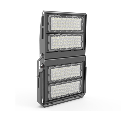 स्पोर्ट एलईडी फ्लड लाइट हाई पावर 400W 150LM / W वाइड बीम एंगल 5 साल की वारंटी