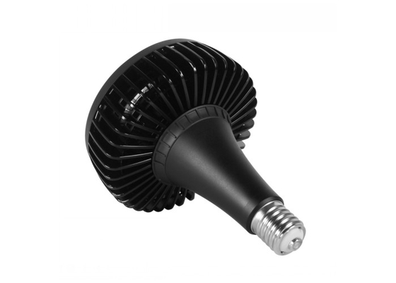 E40 सॉकेट बल्ब औद्योगिक एलईडी हाई बे लाइट फिक्स्चर AC 220V DOB 200W 2835 SMD