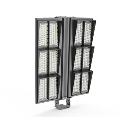SMD 5050 हाई पावर एलईडी फ्लड लाइट AC100-277V इनपुट वोल्टेज 5 साल की वारंटी