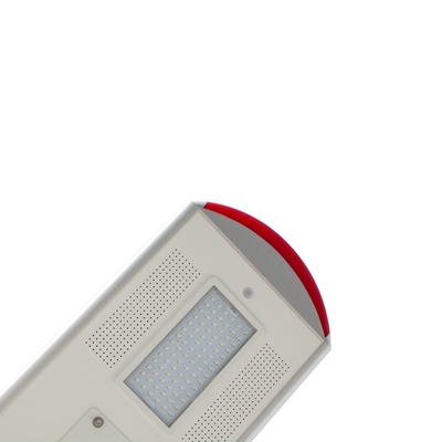 Shenzhen solar wind hybrid system 80W all in one street light solar and wind power light