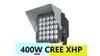 Rygh CREE चिप 400W आउटडोर बास्केटबॉल कोर्ट स्टेडियम हाई मास्ट एलईडी प्रोजेक्शन बाढ़ प्रकाश