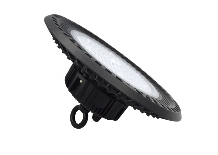 Hot selling Black Finishing Color 200W UFO LED High Bay Lights Housing