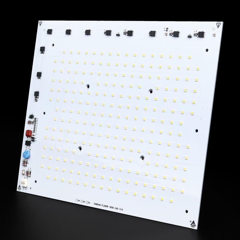 Hot sale 3-5 years warranty SMD9V/2835 Epistar LED Board AC200-300V Driverless 200W LED flood lighting SKD for DIY