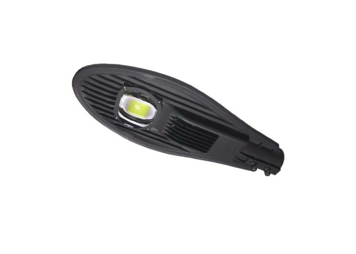 IP65 60W एलईडी कोबरा हेड स्ट्रीट लाइट 90-100 Lm / W आउटडोर एरिया लाइटिंग